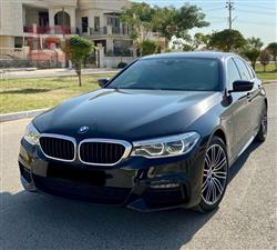 بي ام دبليو الفئة 5